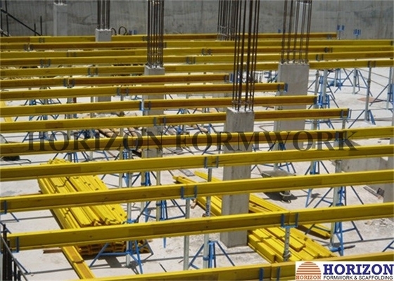 Timber Beam H20 Slab Formwork Systems Universal For Slab Concreting