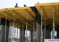 Flying Slab Formwork Systems For Large Area Slab Concrete Construction