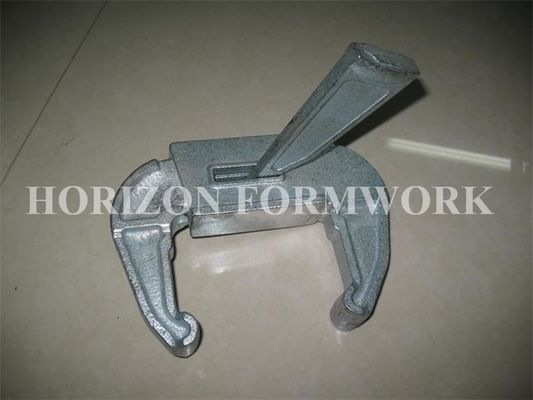 Accesorios de encofrado de sujeción de hierro fundido de acción rápida para el sistema de paneles Framax