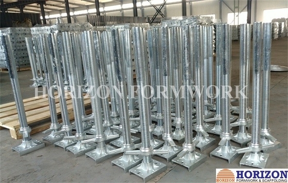 Accesorios para la fabricación de equipos de construcción
